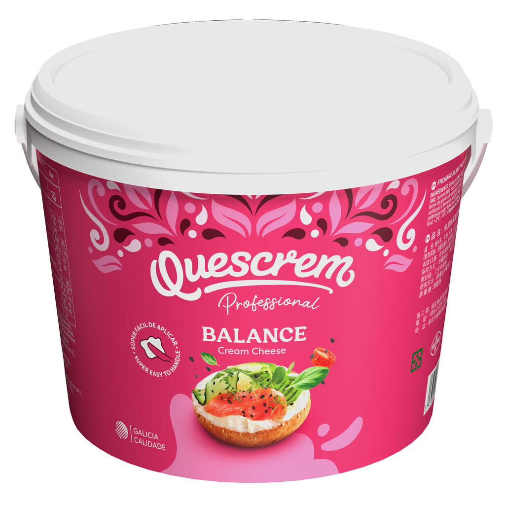 Quescrem Snacking balance