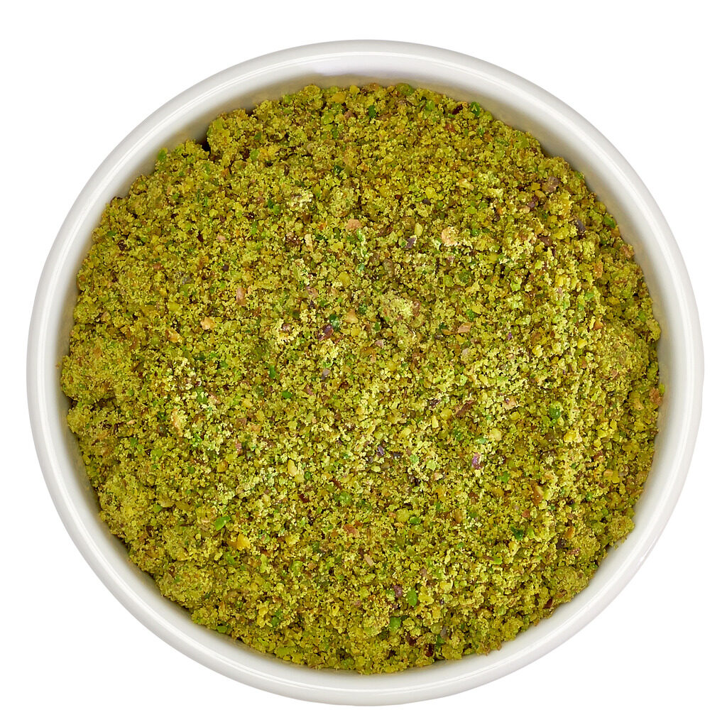 Poudre de pistaches naturelle