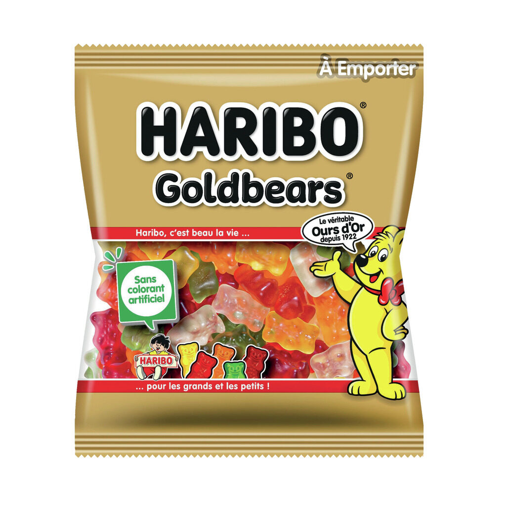 Goldbears