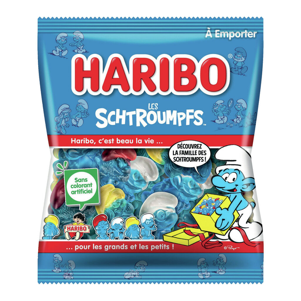 Schtroumpfs