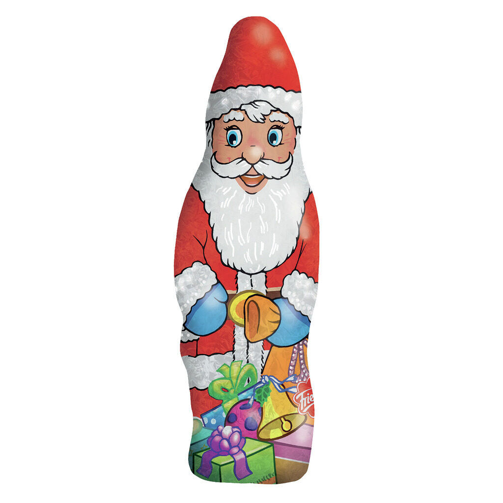Père Noël sous alu