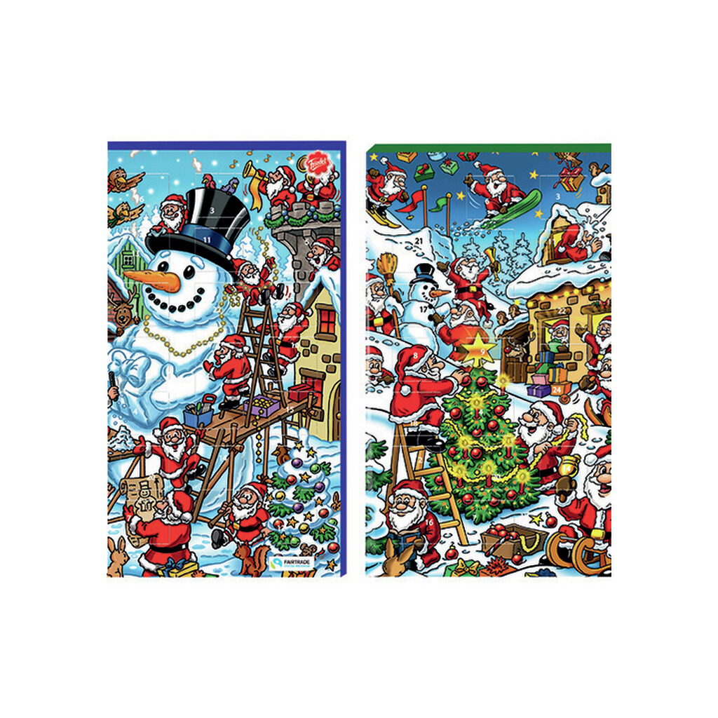 Calendrier de l'avent
