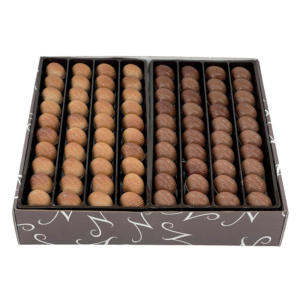 Bonbons chataignes praliné