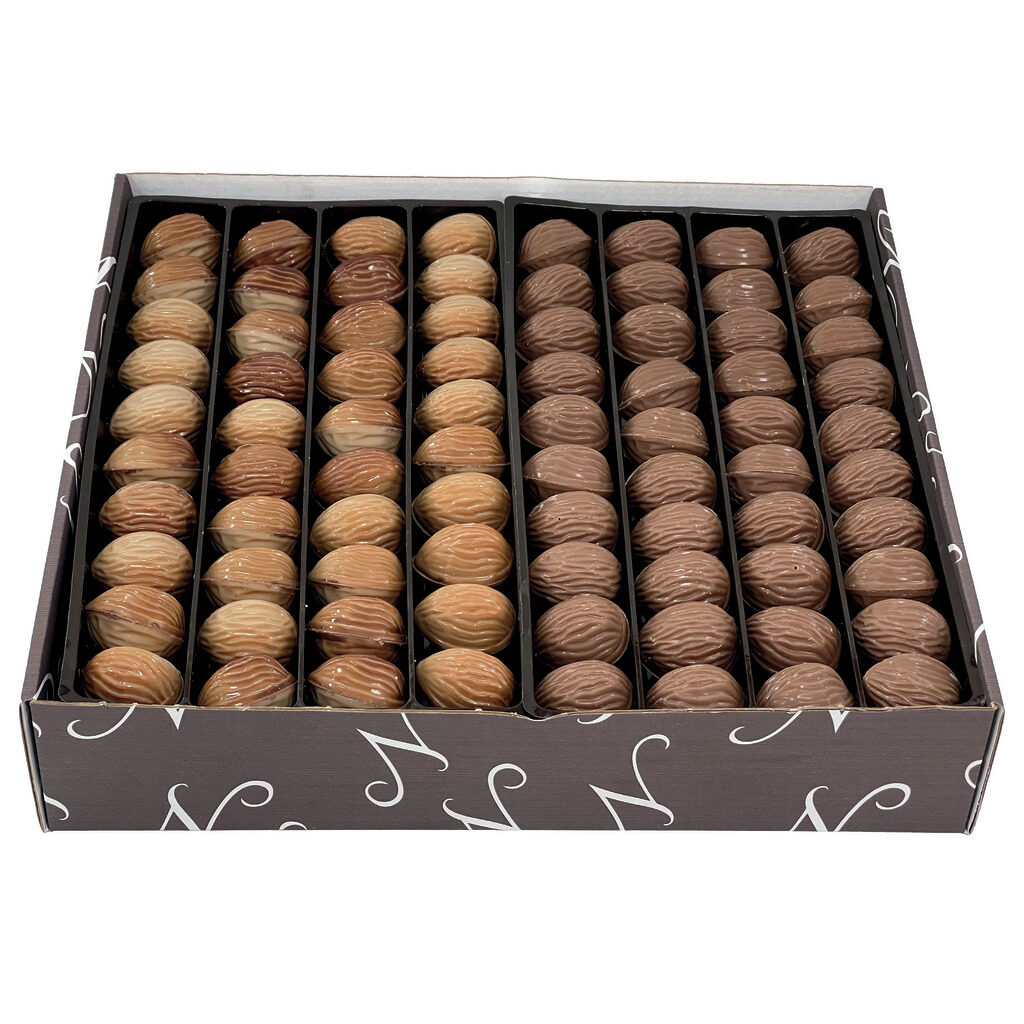 Bonbons noix praliné