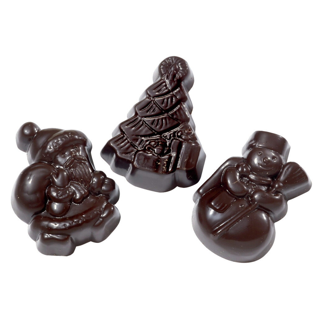 Assortiment sujets de Noël