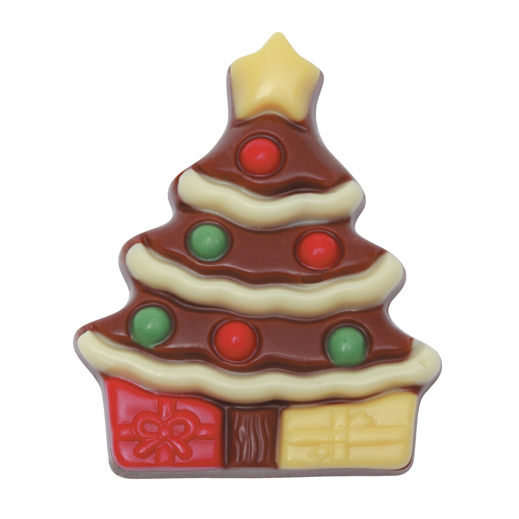 Caraque sapin de Noël