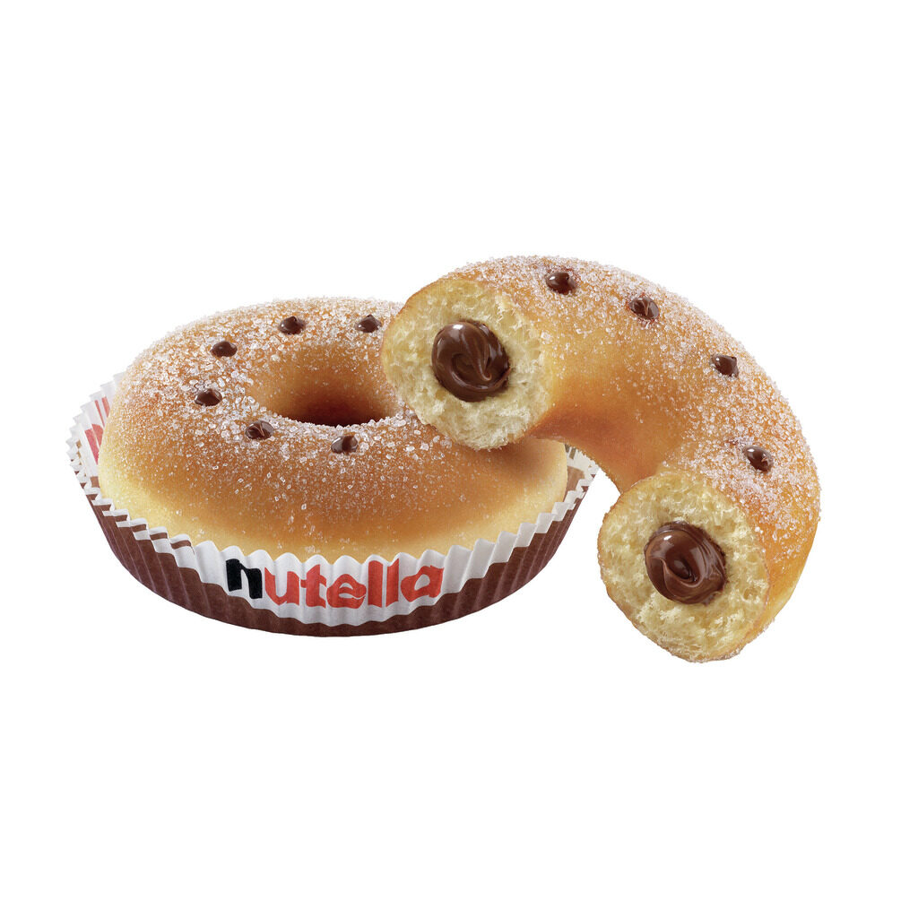 Donut Nutella®