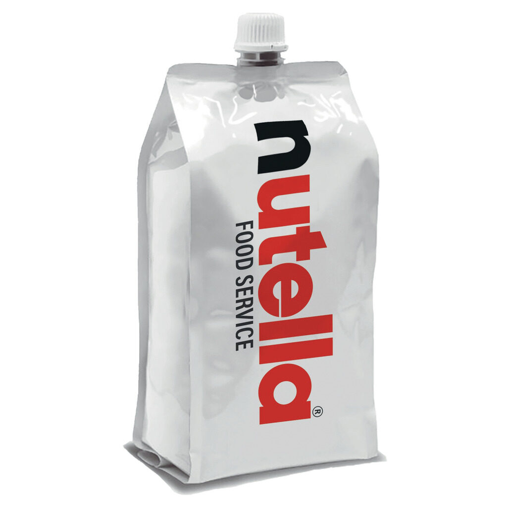 Nutella cartridge
