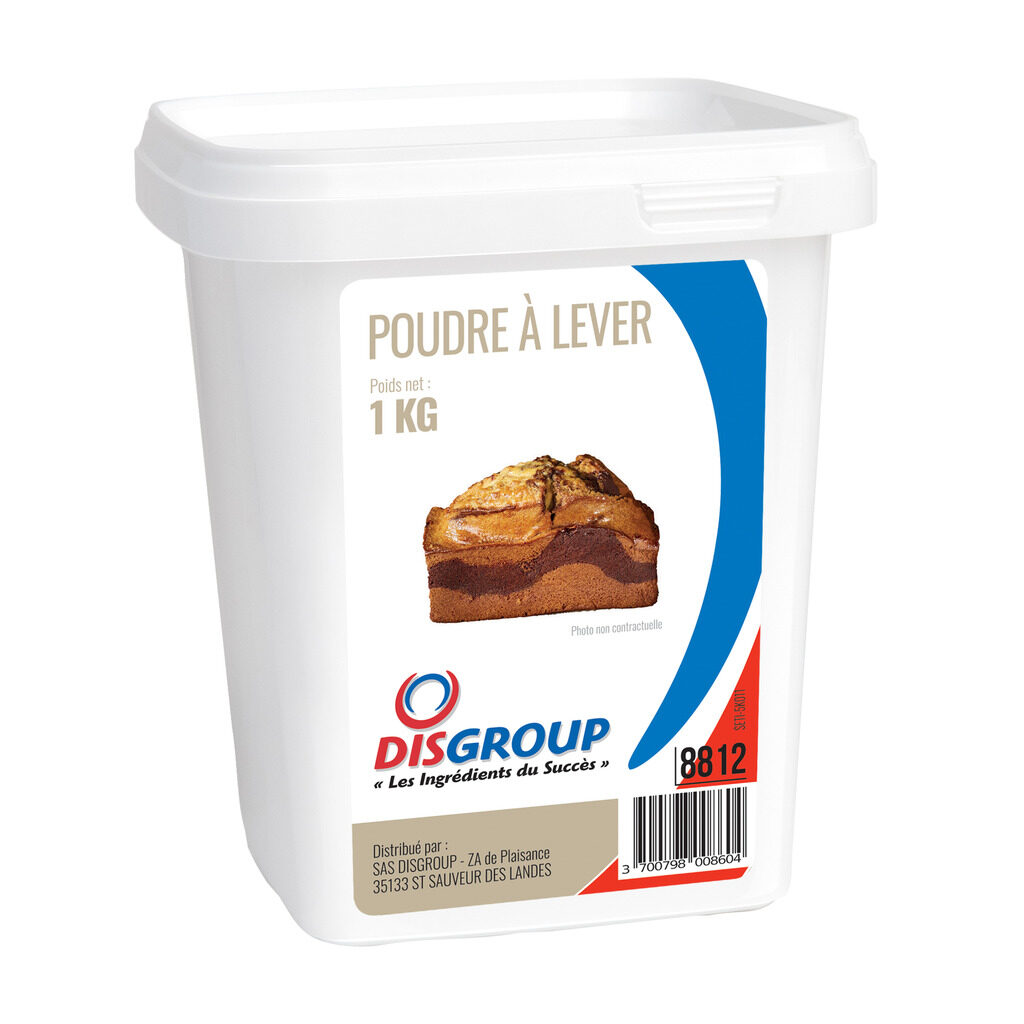 Poudre à lever
