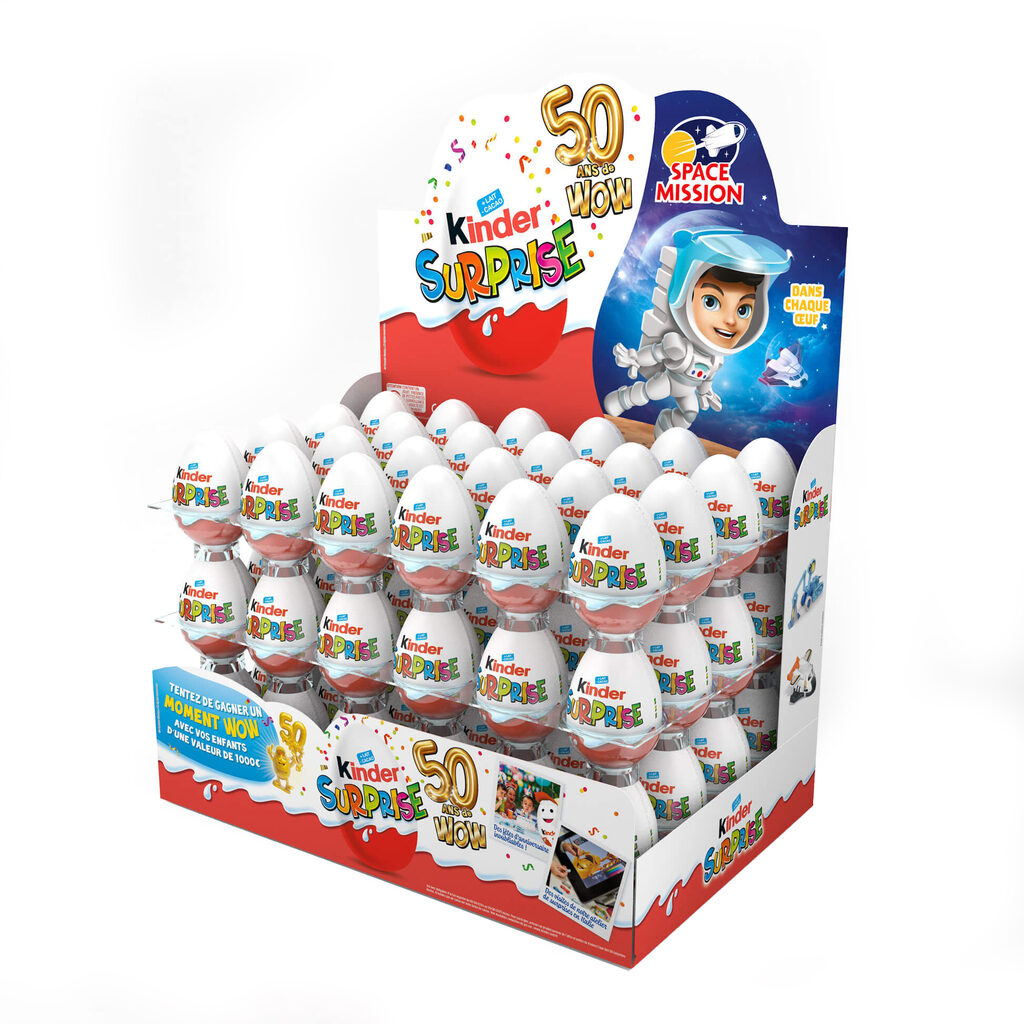Kinder Surprise