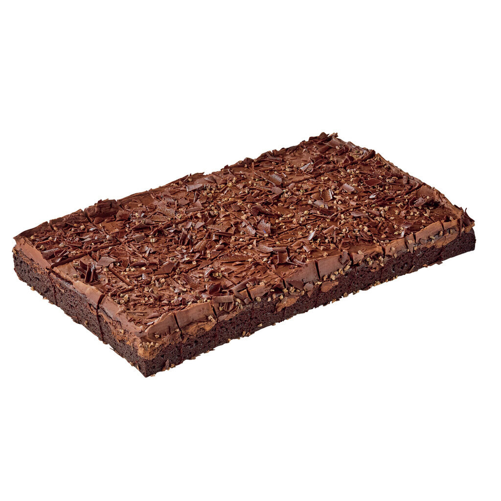Chocolat Fudge cake
