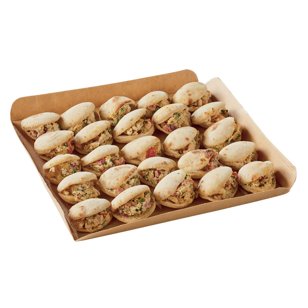 Mini pitas