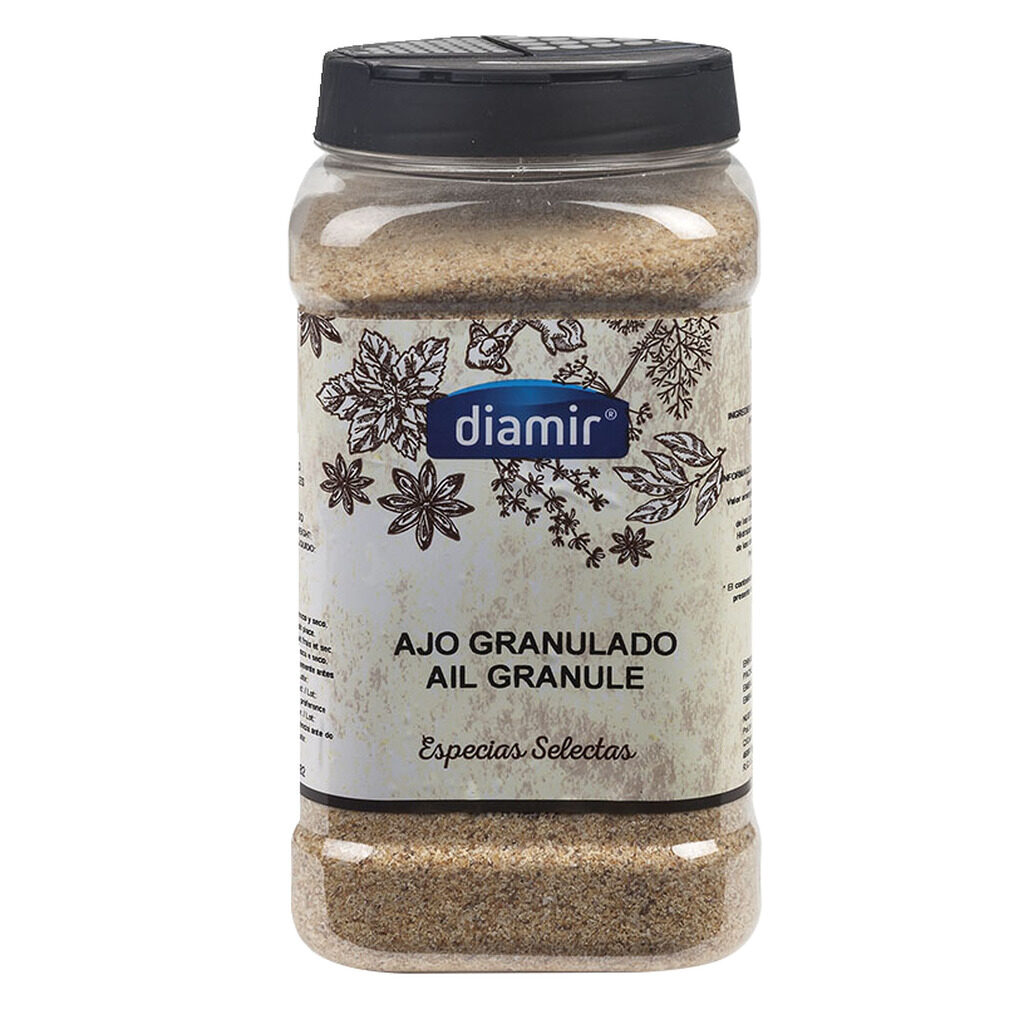 Ail semoule