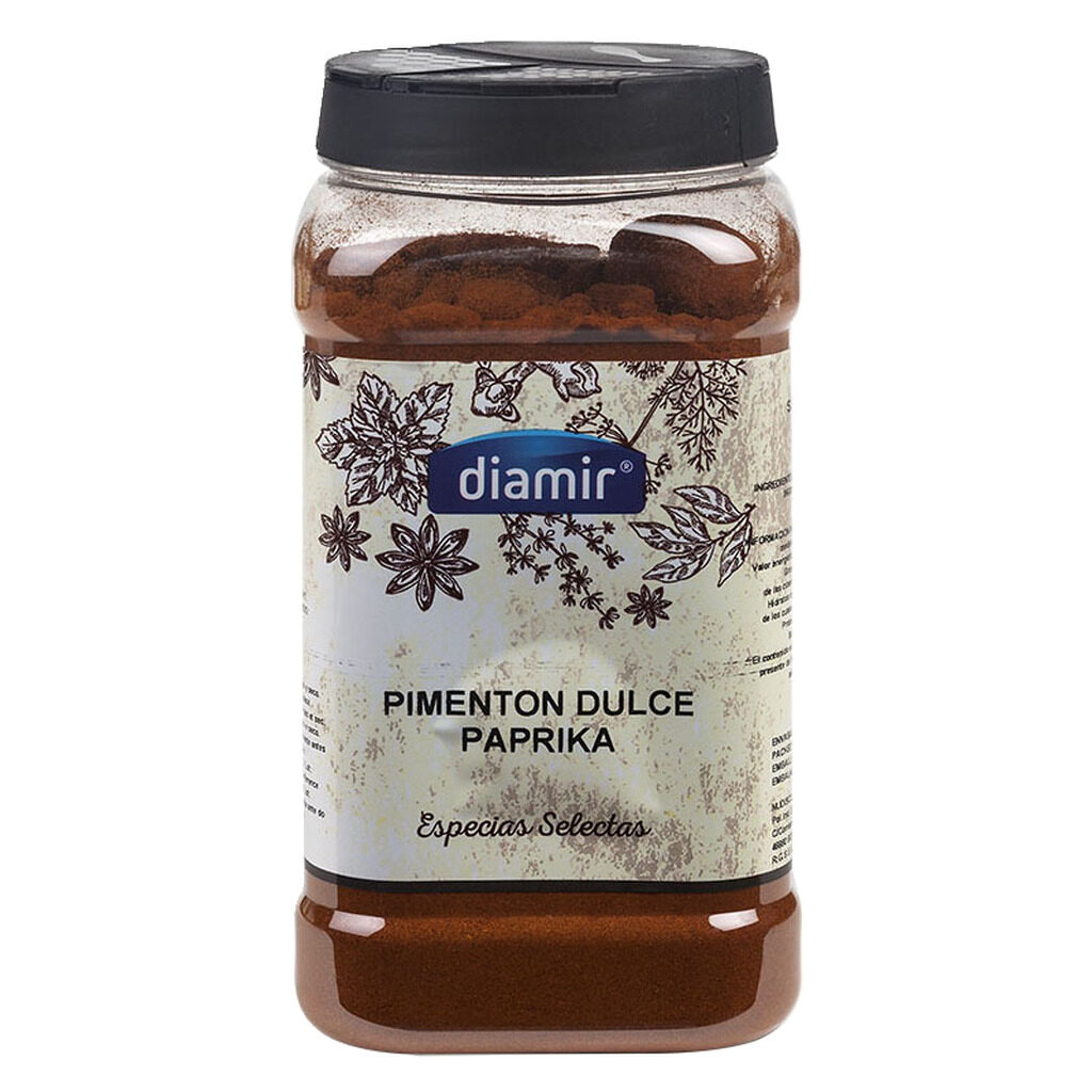 Paprika doux