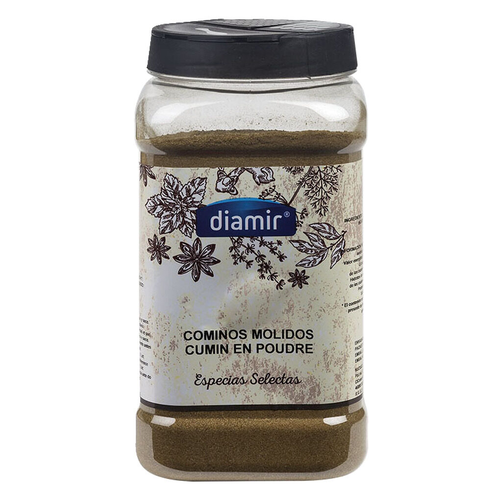 Cumin en poudre