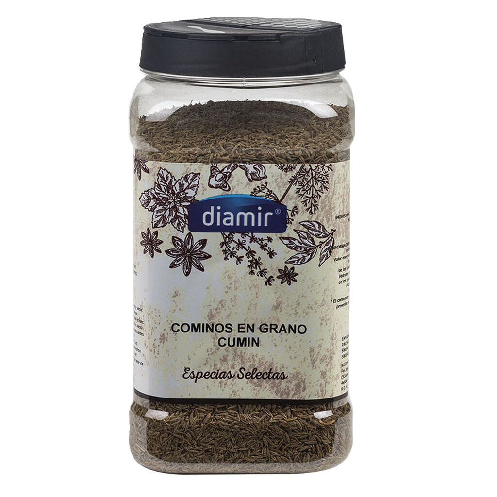 Cumin graines