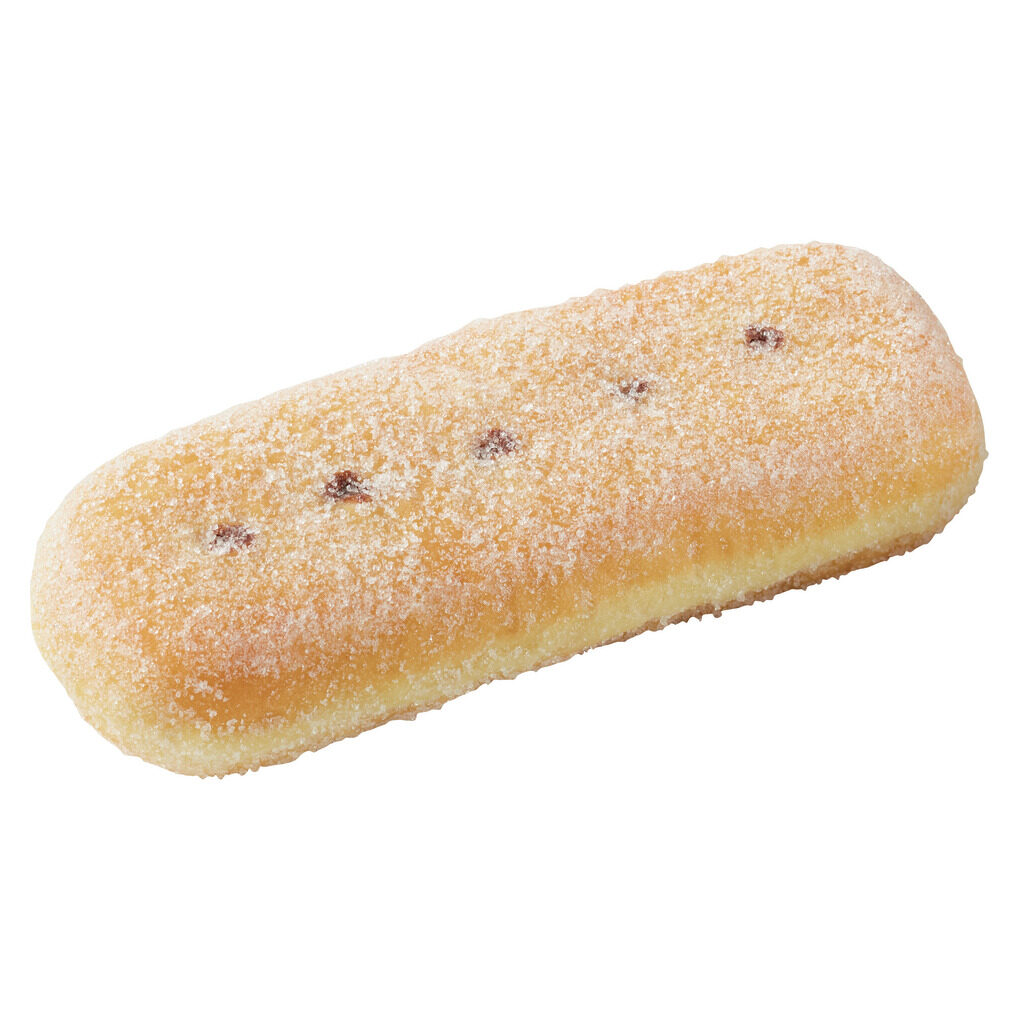 Donut long fourrés cacao