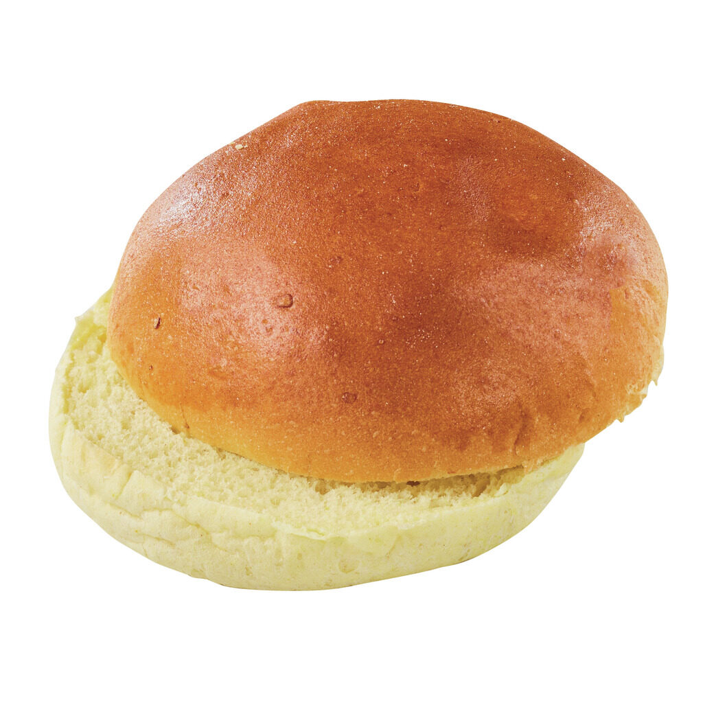 Pain bun brioché