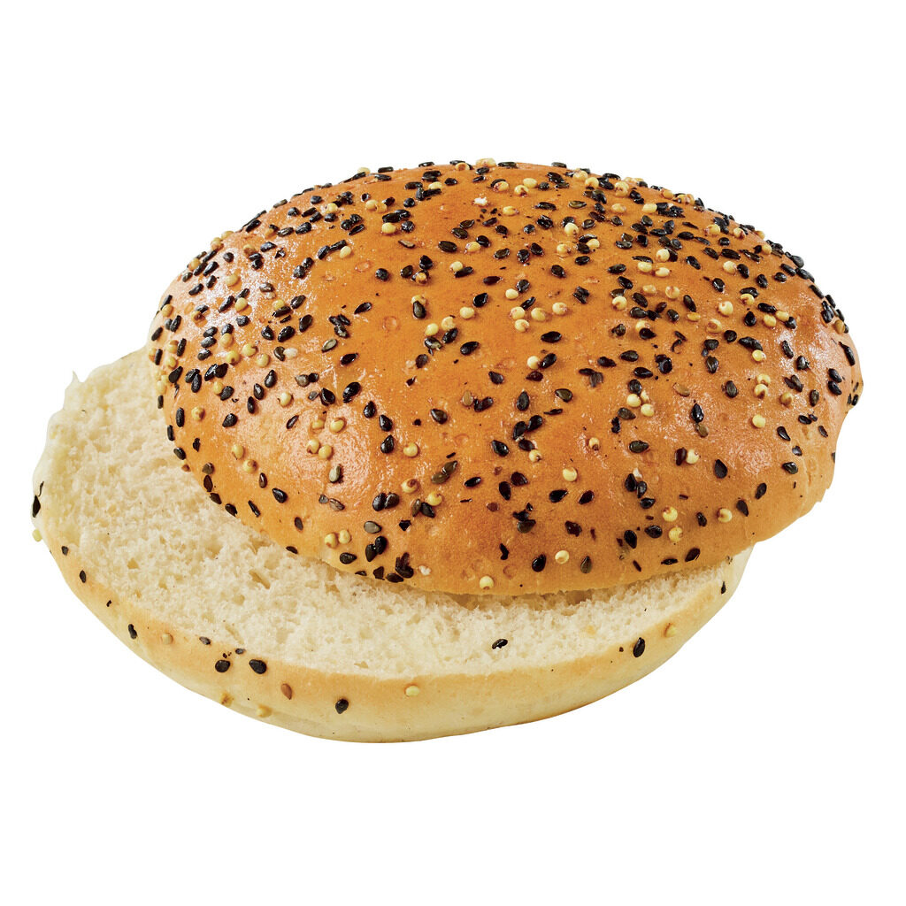 Suprême bun