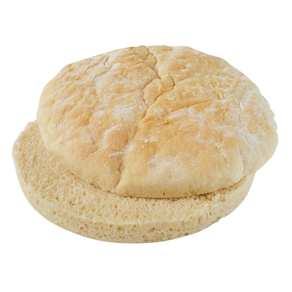 Bun rustic