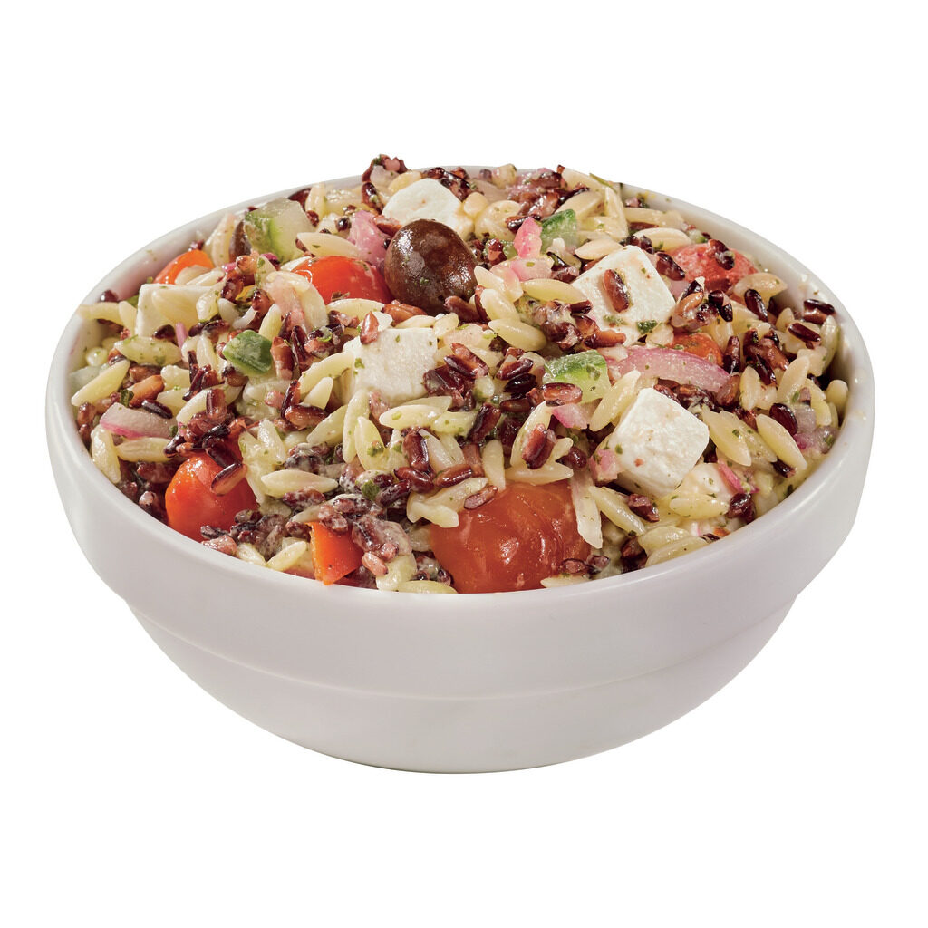 Salade "Spartacus"