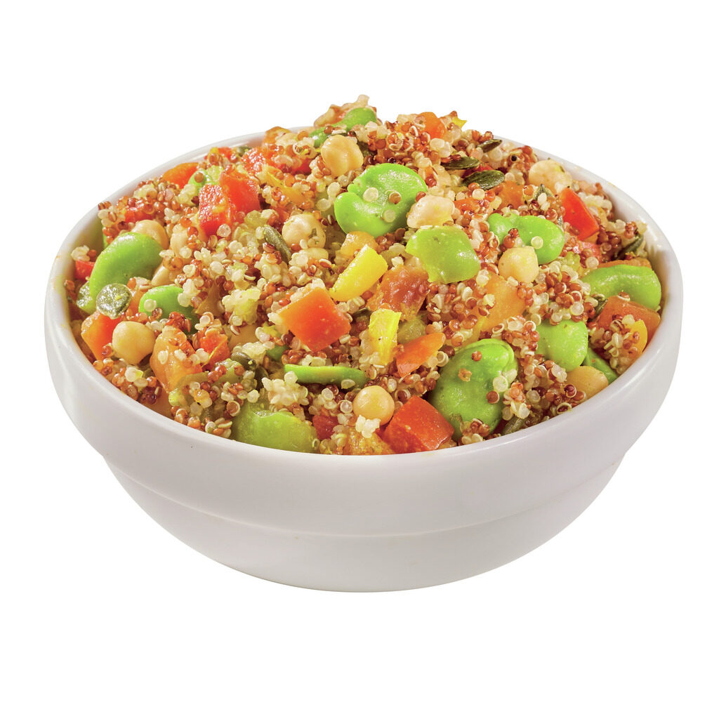 Salade "Indian Summer"