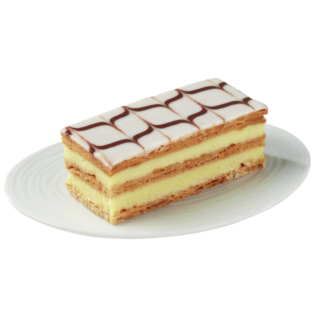 Mille-feuille nature