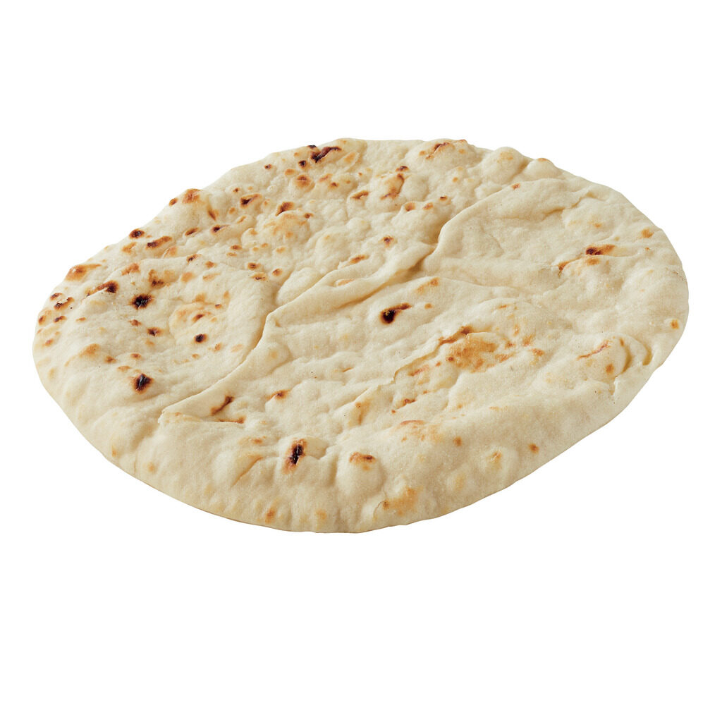 Naan nature wrap