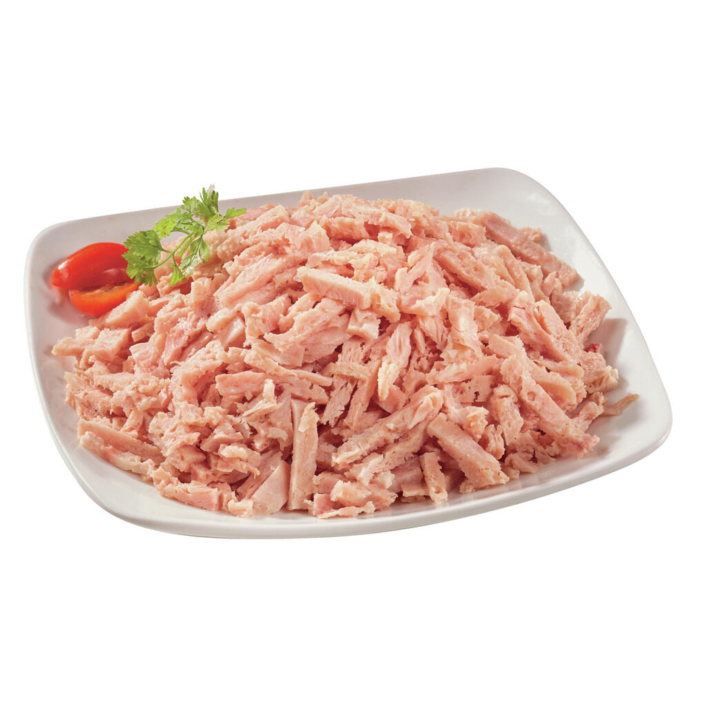 Allumettes de bacon de volaille