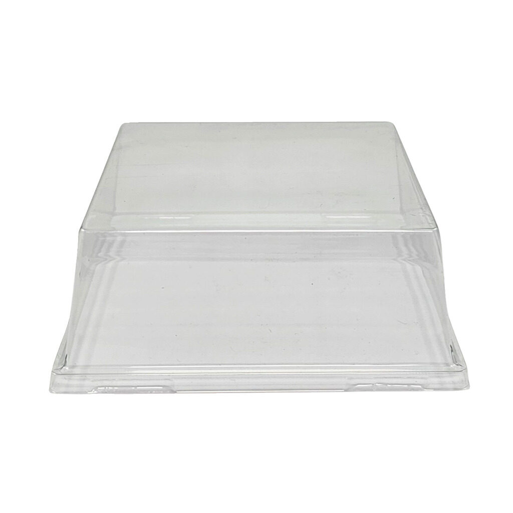 Couvercle dome PET pour assiette Evasion
