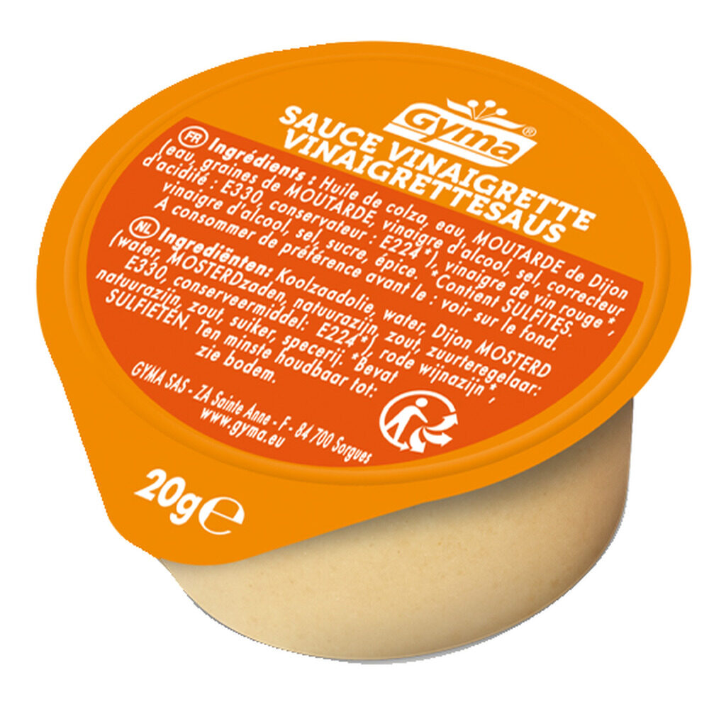 Sauce vinaigrette