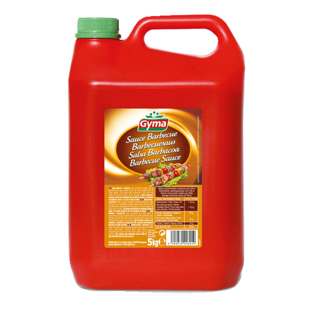 Sauce barbecue