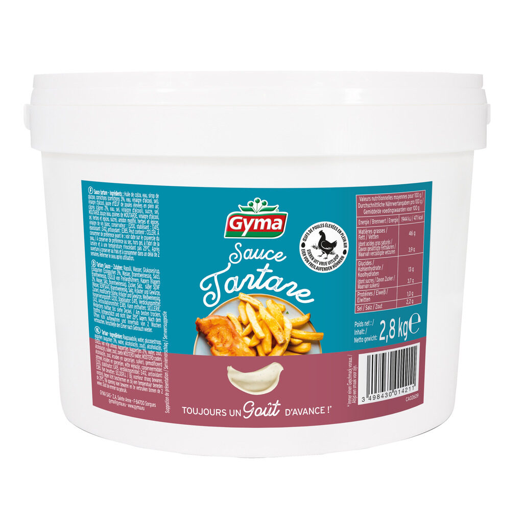 Sauce tartare