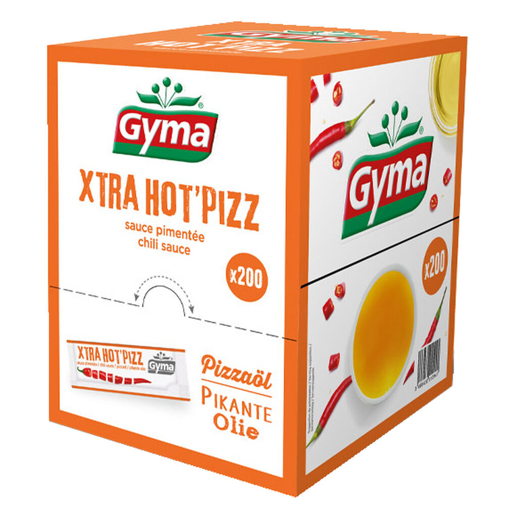 Sauce pimentée