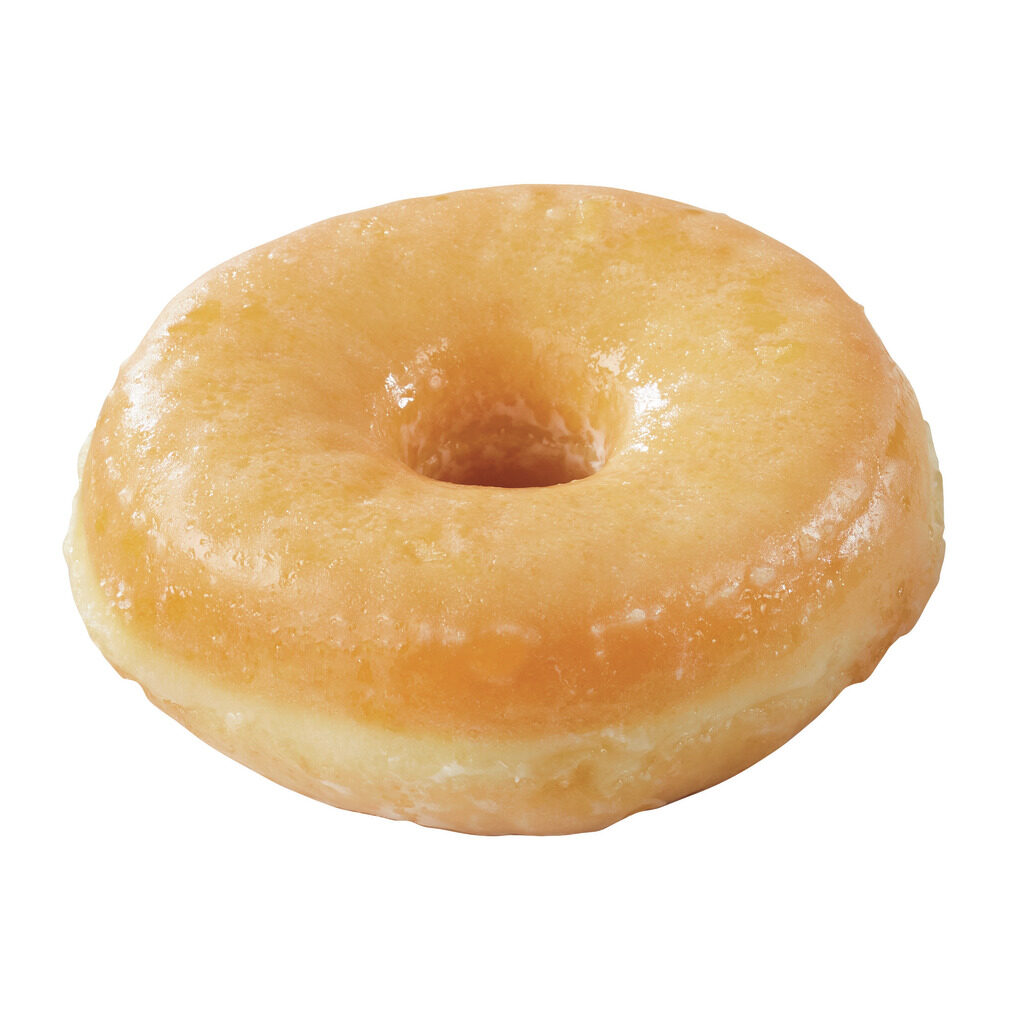 Donut sucre glace