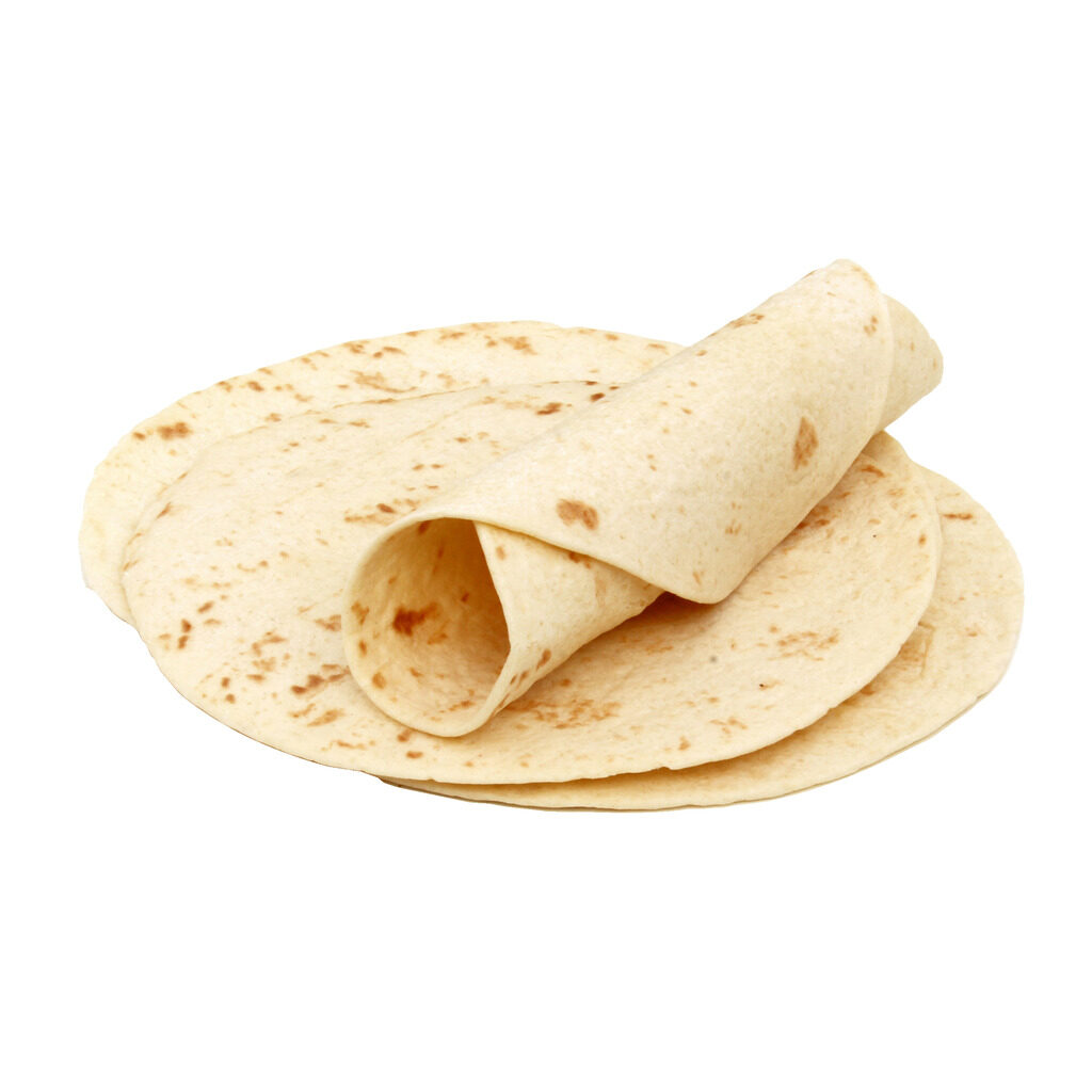 Tortilla wrap nature