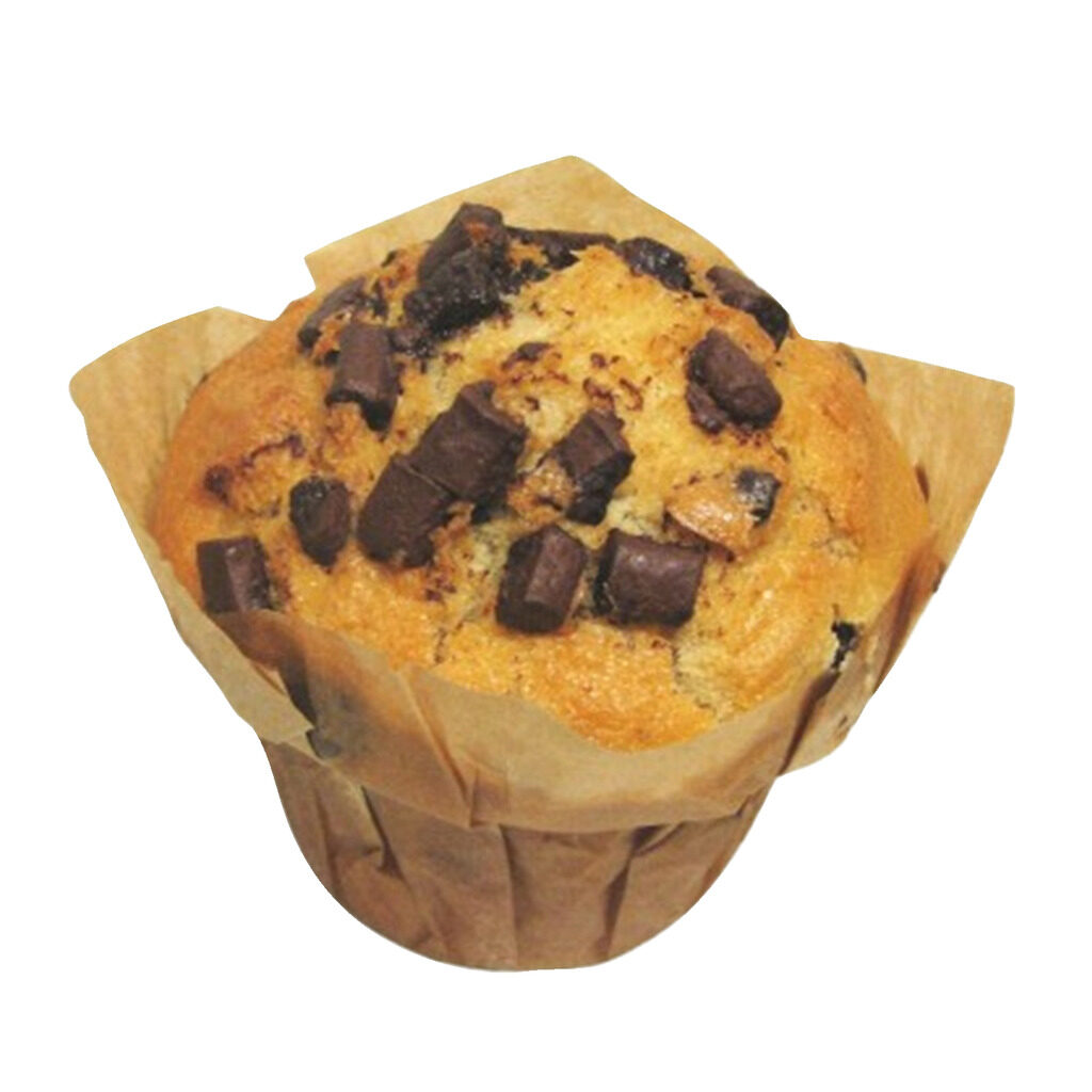 Muffin vanille et pépites de chocolat