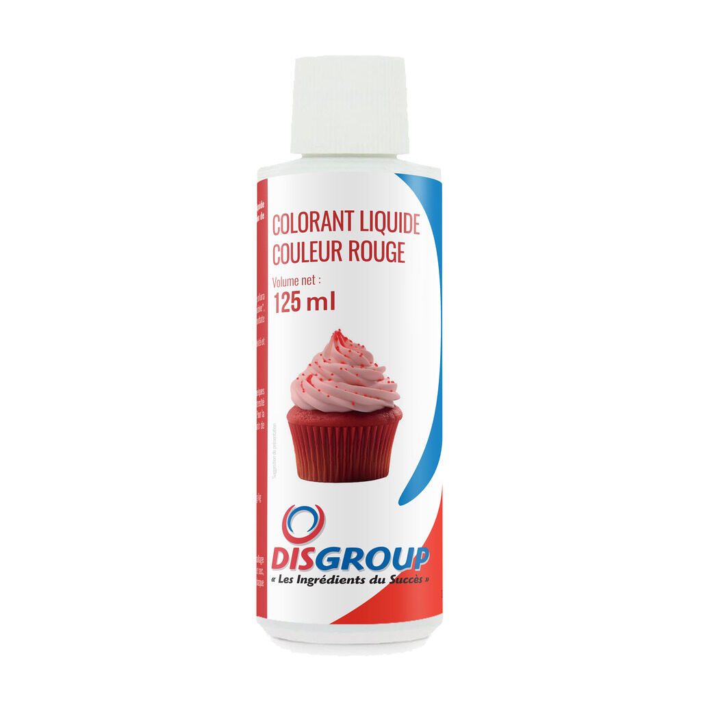 Colorant liquide hydrosoluble