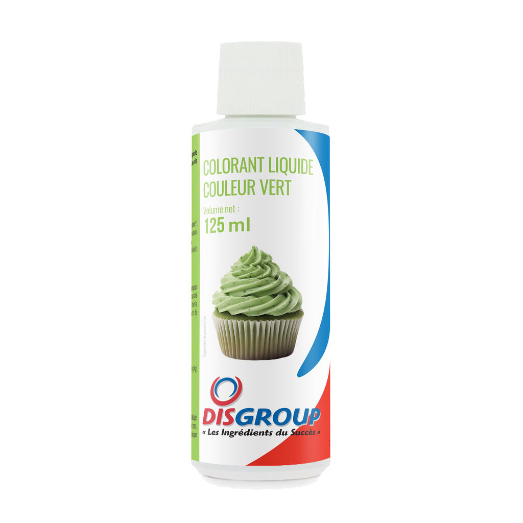 Colorant liquide hydrosoluble