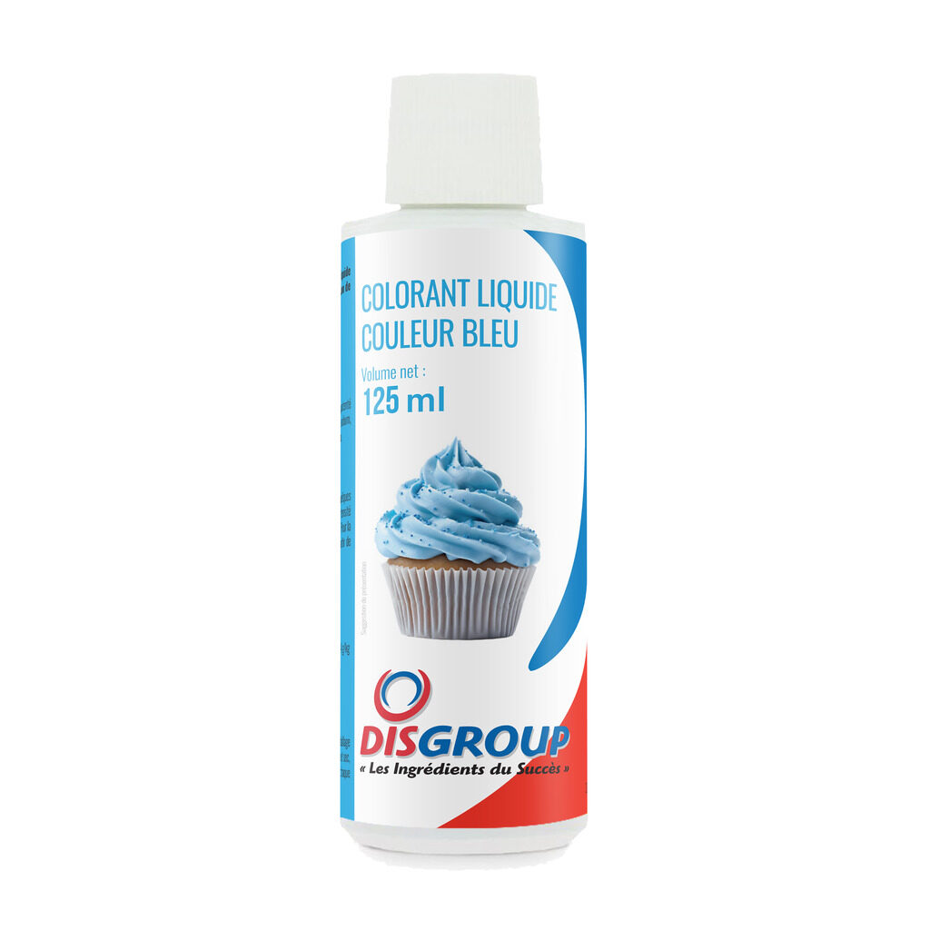 Colorant liquide hydrosoluble