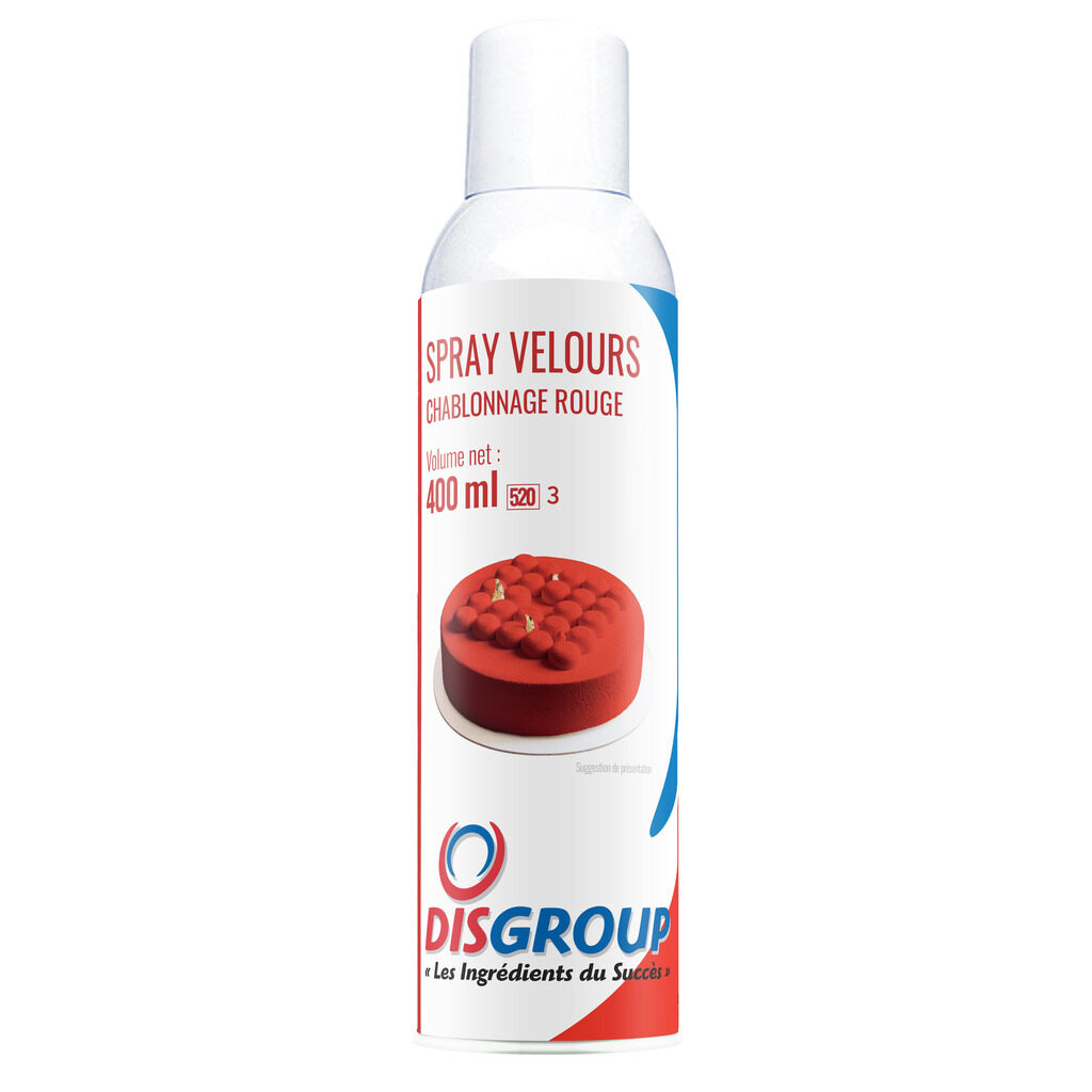Spray velours