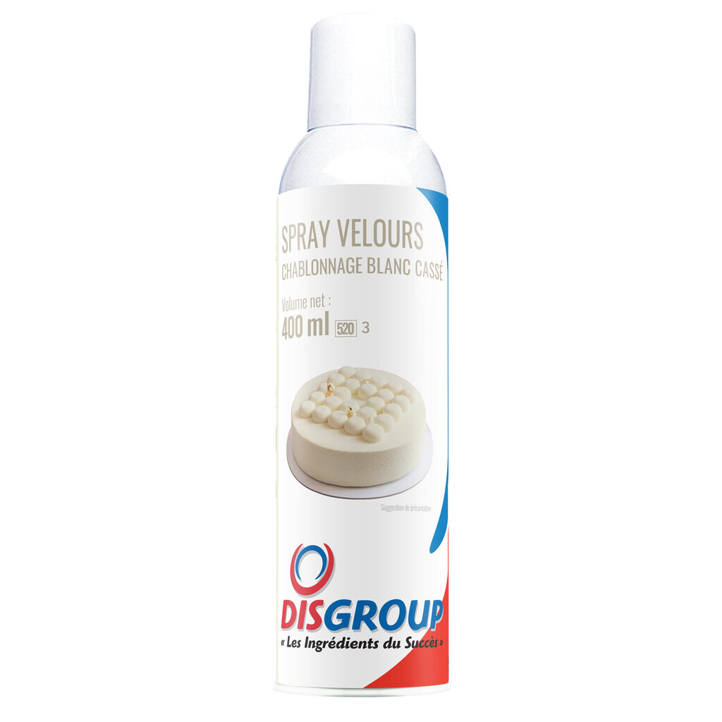 Spray velours