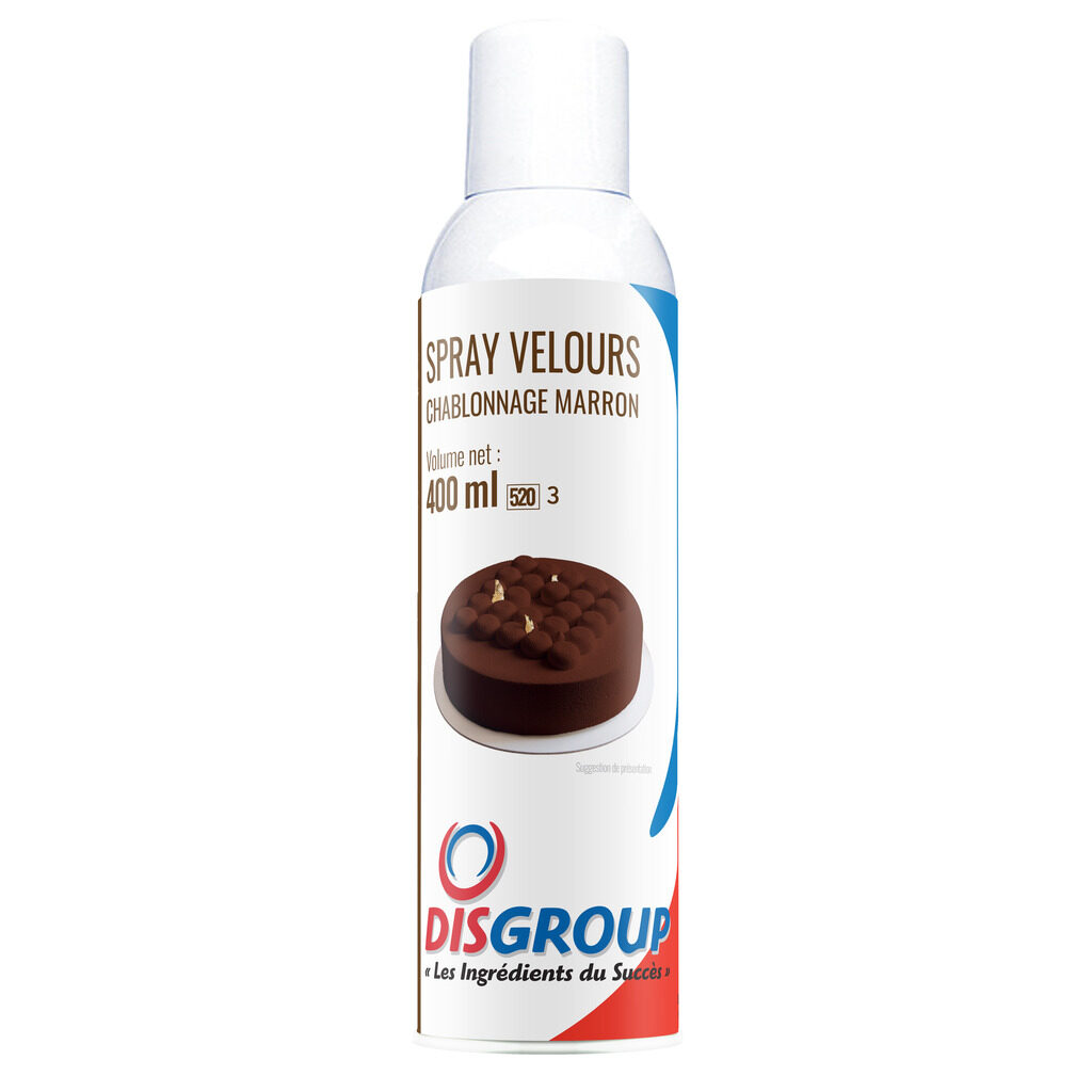 Spray velours