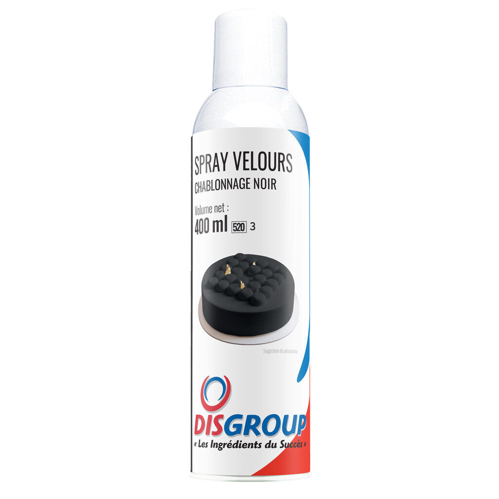 Spray velours