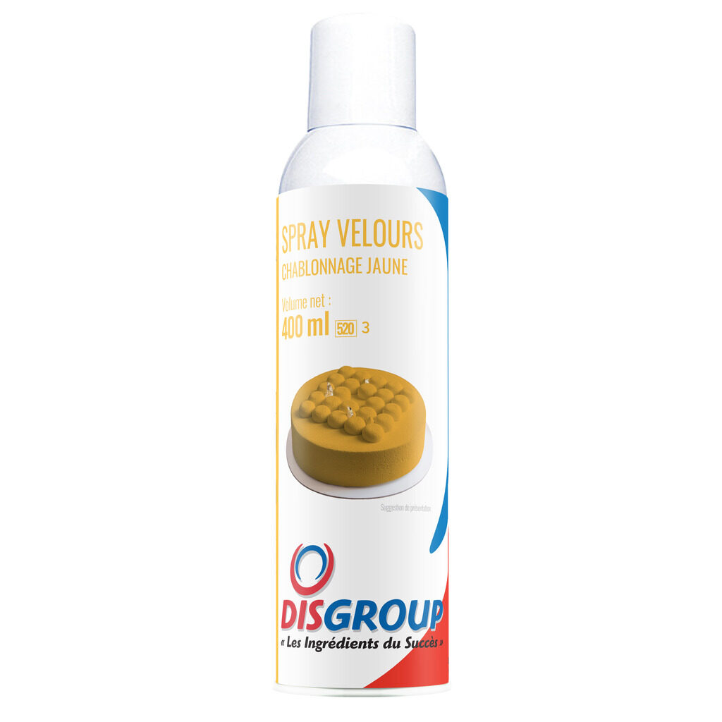 Spray velours