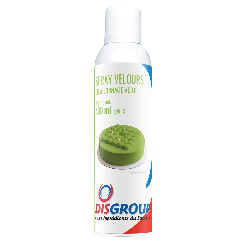 Spray velours