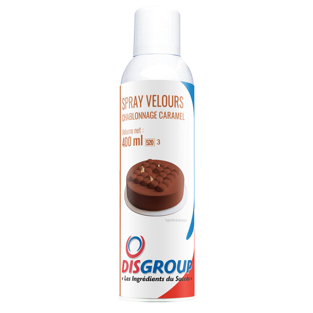 Spray velours
