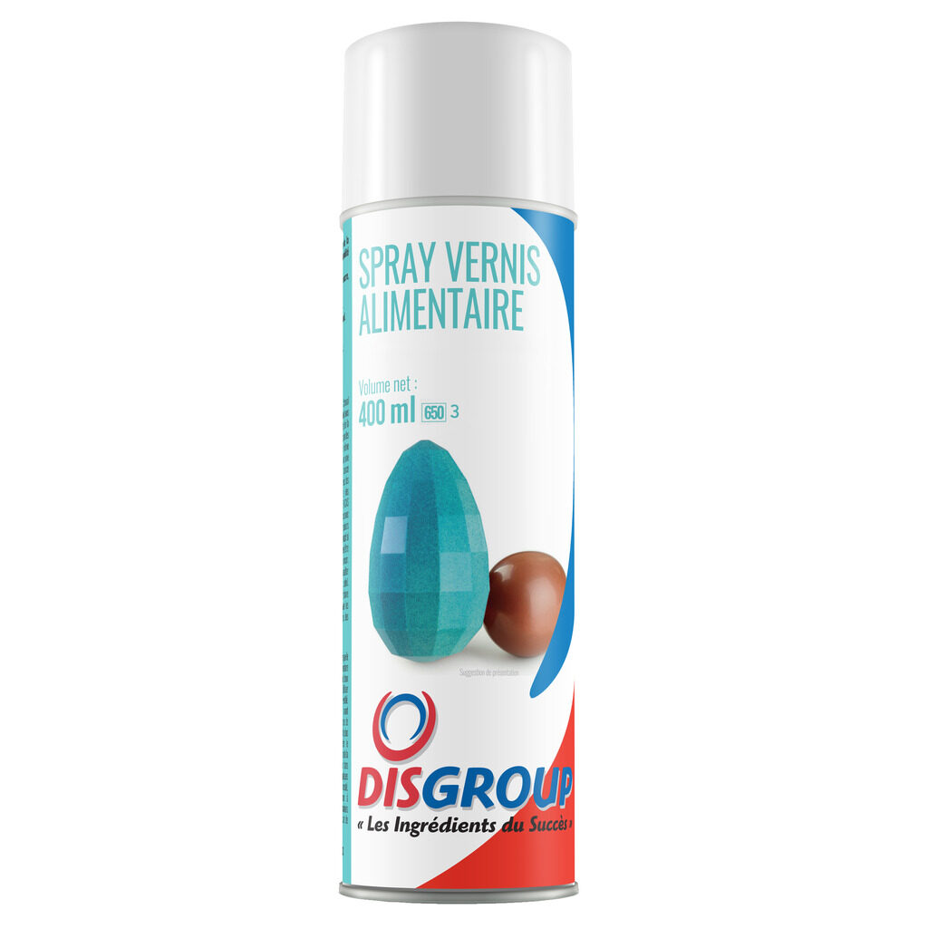 Spray vernis