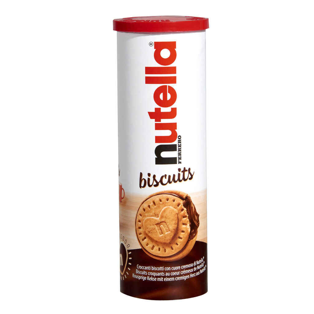 Nutella biscuits