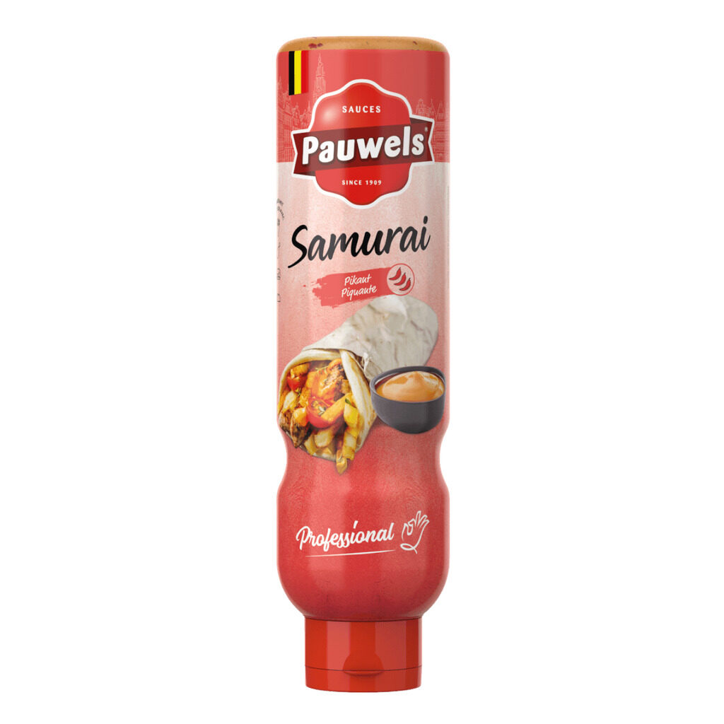 Sauce samouraï